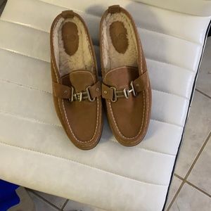 Cole haan shoes sherpa